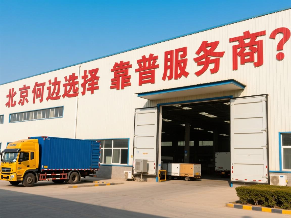 北京周边搬迁工厂如何选择靠谱服务商？