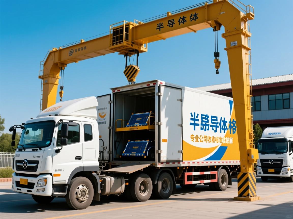北京半导体吊装搬运价格 _ 专业公司收费标准详解（附价格表）