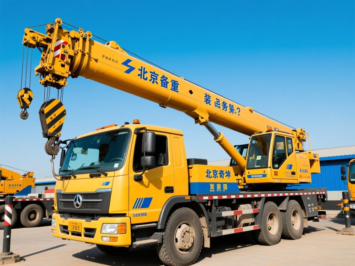 北京奇坤设备起重吊装服务怎么样？