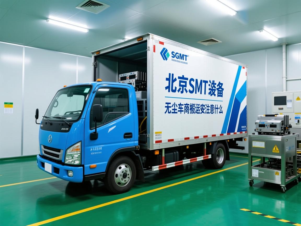 北京SMT设备搬运哪家专业，无尘车间搬运要注意什么，如何联系可靠服务？