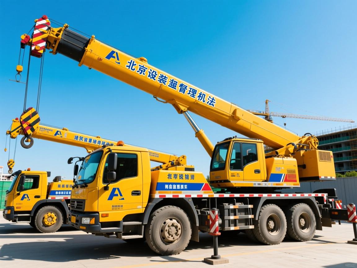 北京市设备吊装搬运管理办法_建筑起重机械安全监督管理规定与责任主体如何划分？