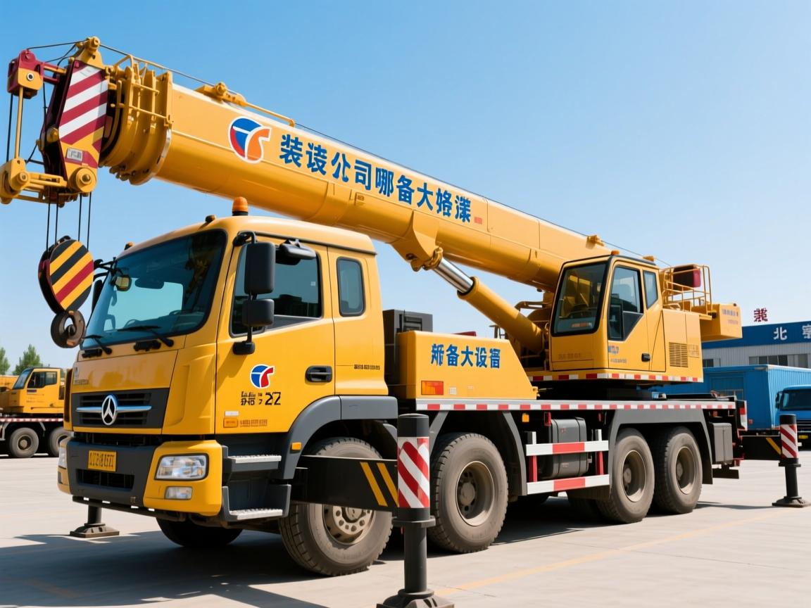 北京人工起重设备公司哪家靠谱，设备吊装搬运服务怎么选，价格差异为何这么大？