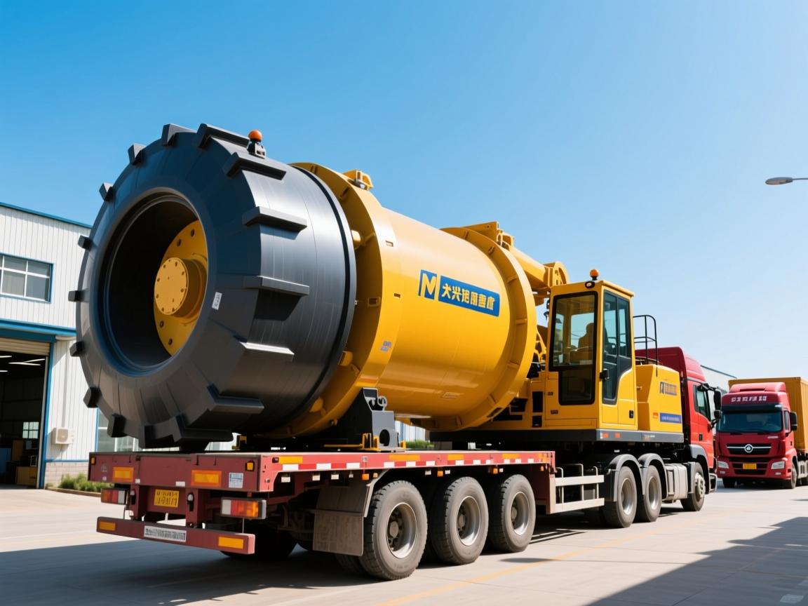 大兴区搬运大型设备厂家怎么选？