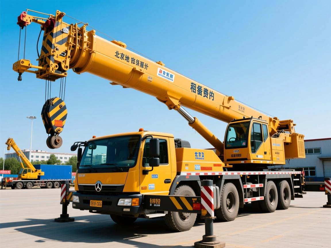 对于北京地区的吊装设备租赁，消费者应该从哪些方面考察服务商？租赁费用的具体构成有哪些需要详细了解？