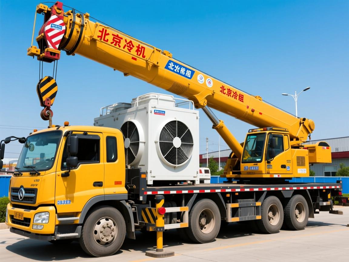 北京设备起重搬运价格_北京冷水机组吊装搬运公司？专业服务报价与选择经验分享