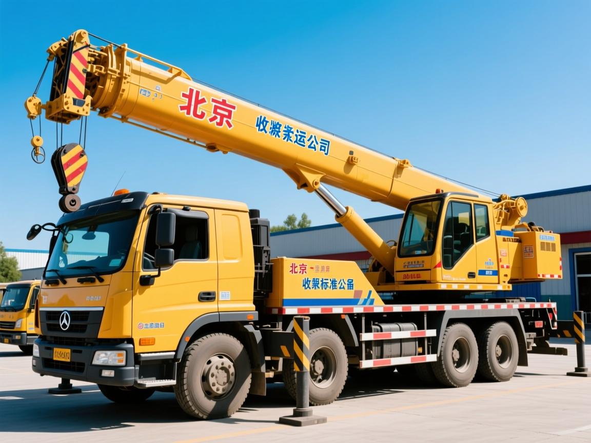 北京设备起重搬运公司哪家好_收费标准是怎样的？