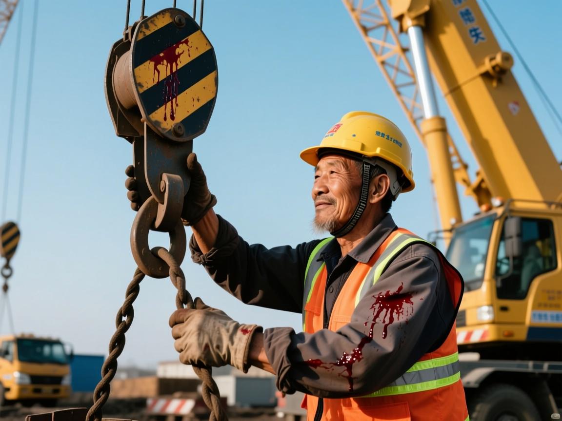 起重吊装作业怎样万无一失？老师傅用血泪教训总结的安全指南_2