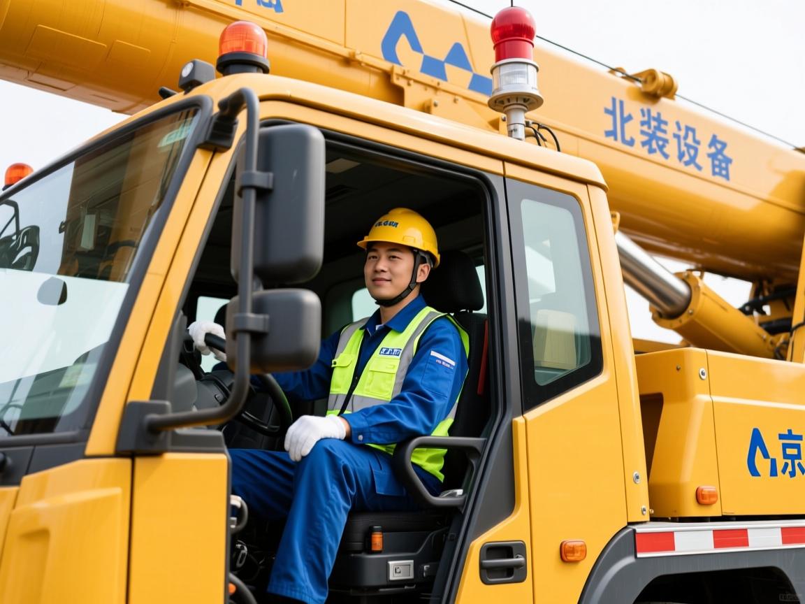 北京吊装设备公司招聘要求高吗？吊车司机和信号工哪个发展前景更好？