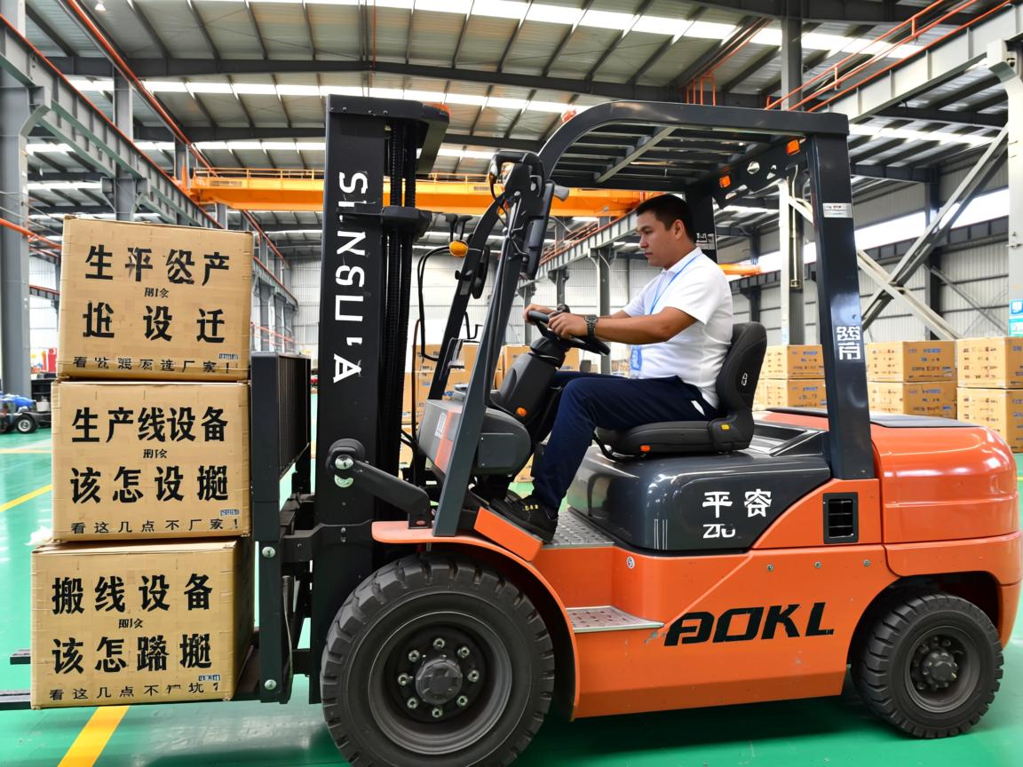 北京平谷区生产线设备搬迁该怎么选厂家？看这几点不踩坑！