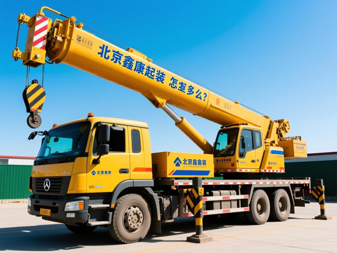 北京鑫康起重吊装搬运怎么样？