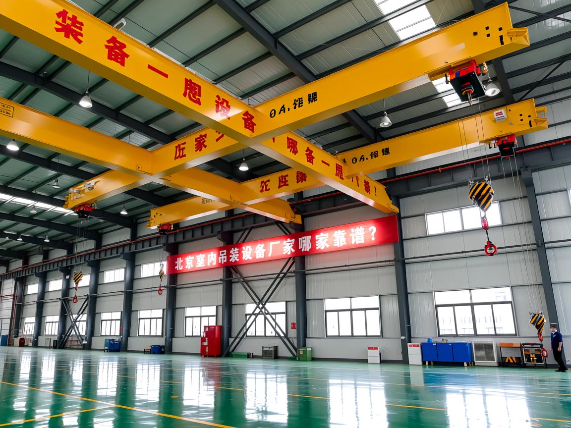 北京室内吊装设备厂家哪家靠谱？