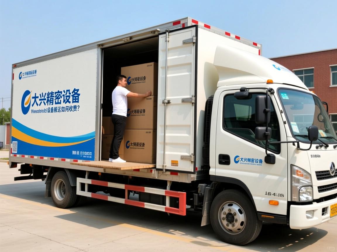 大兴精密设备搬运如何收费？
