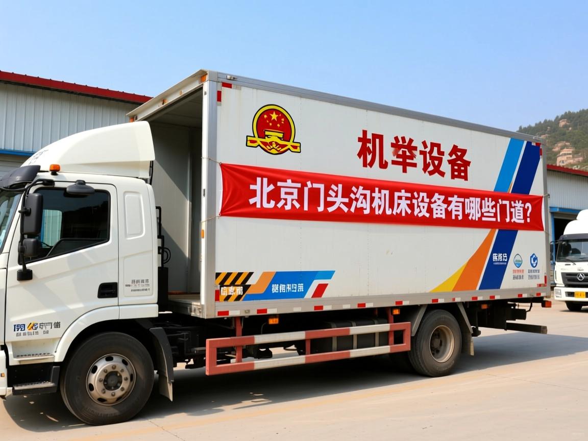 北京门头沟机床设备搬运有哪些门道？