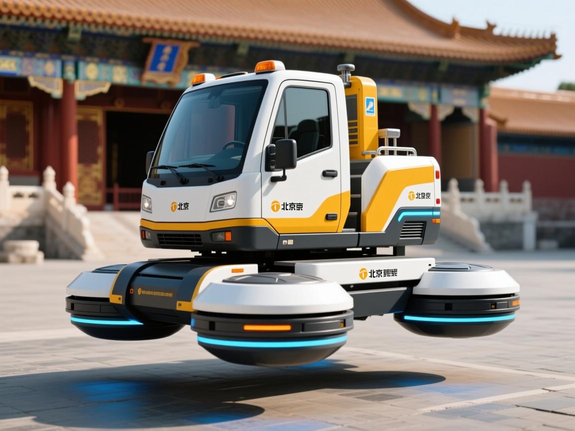 北京小型悬浮搬运设备