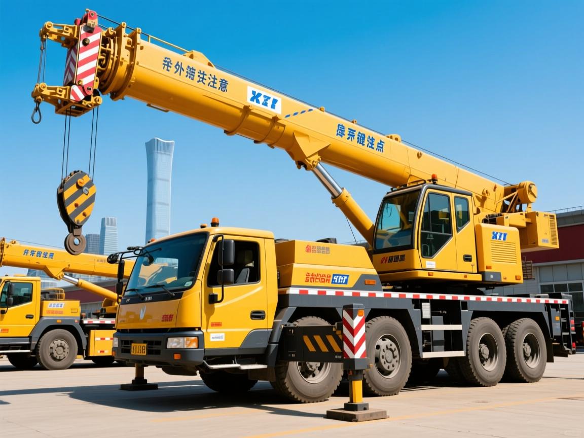 在北京挑选专业起重设备，需要注意哪些关键点？