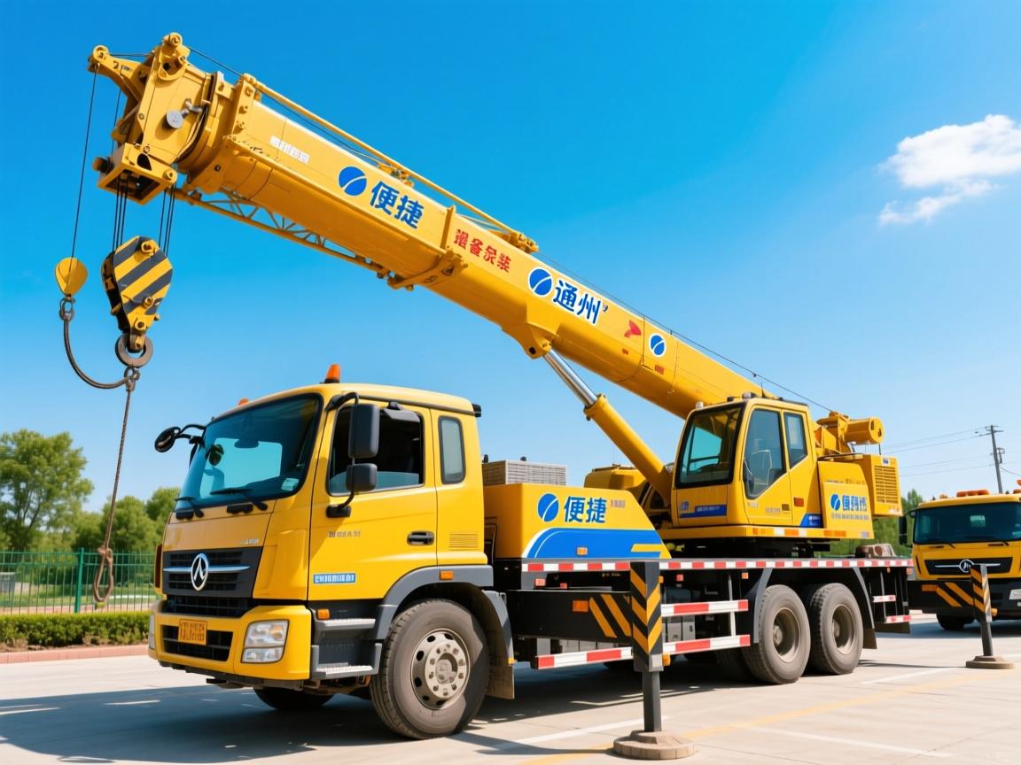 通州便捷的设备吊装服务怎么找？