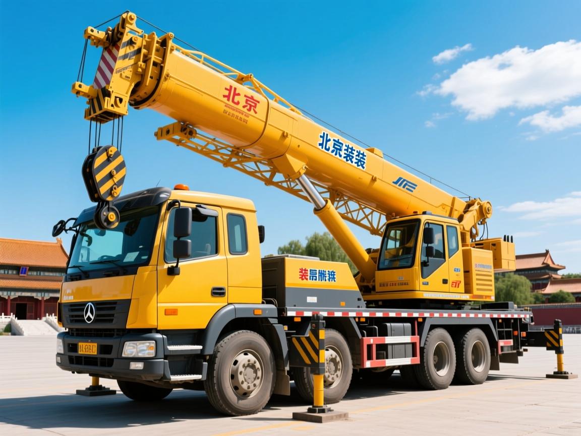 北京设备吊装搬运价格到底由什么决定？