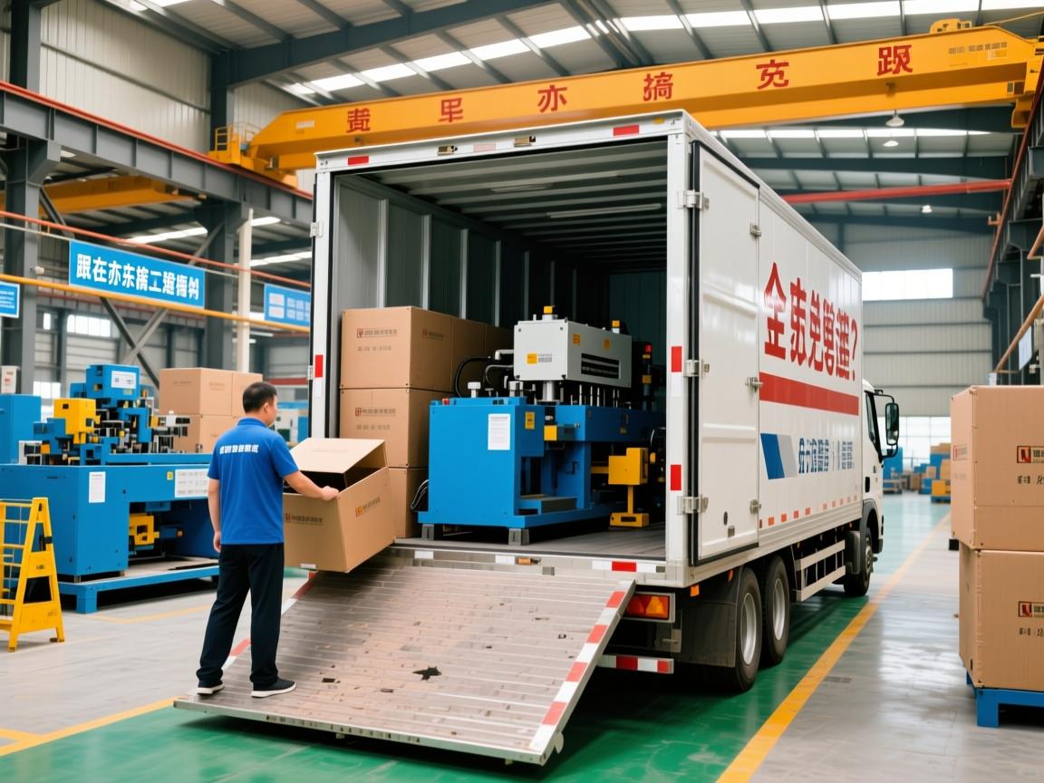 在亦庄搞工厂设备搬迁，如何避免踩坑？过来人分享全流程避雷指南