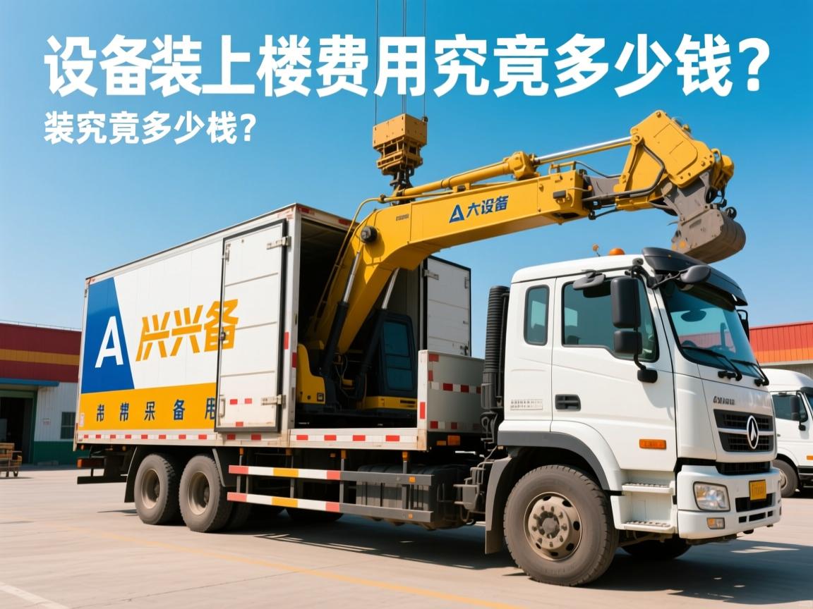 大兴设备搬运价目表_设备吊装上楼费用究竟多少钱？