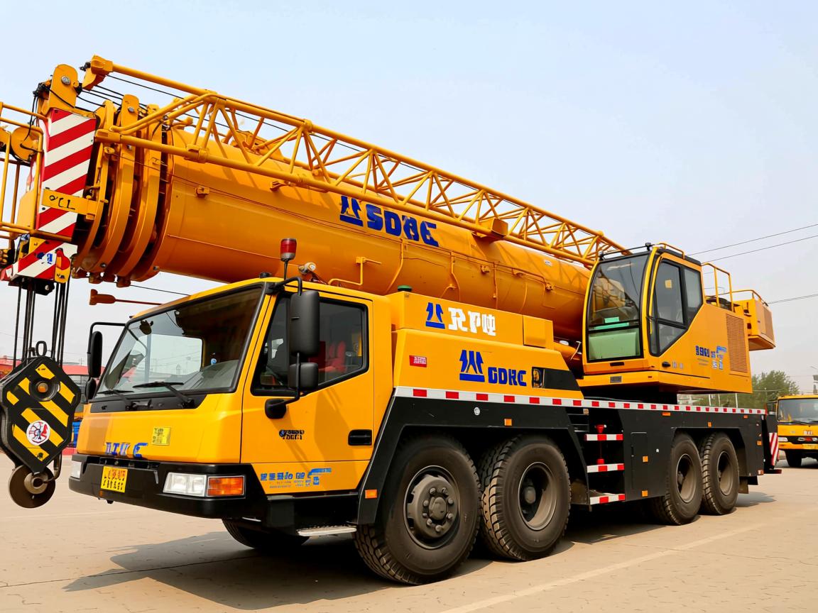 北京二手起重机设备转让，徐工650吨大型设备哪里有靠谱货源？