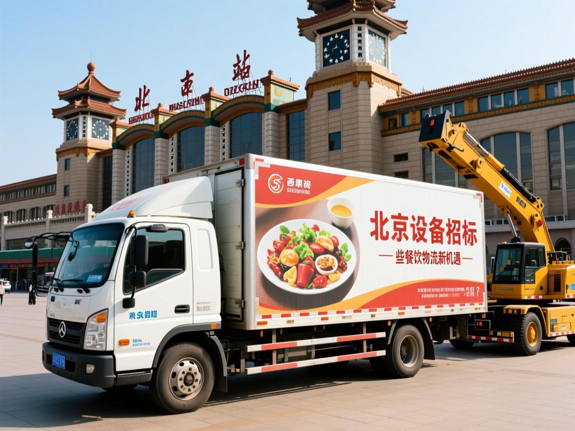 北京西站搬运设备招标透露了哪些餐饮物流新机遇？