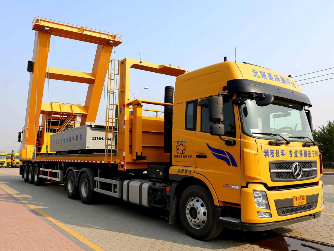 北京昌平精密设备搬运_精密仪器专业就位怎么选？大型设备卸车要注意哪些坑？