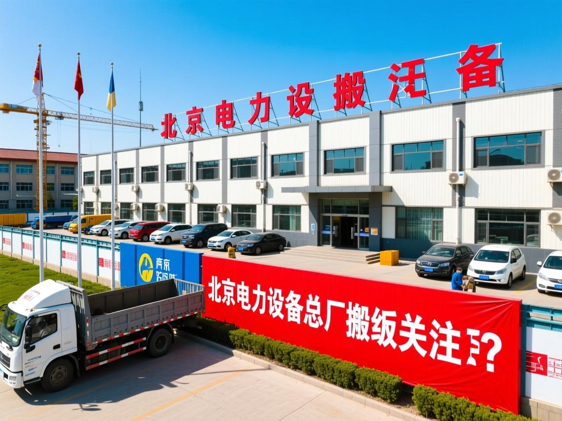 北京电力设备总厂搬迁计划为何备受关注？
