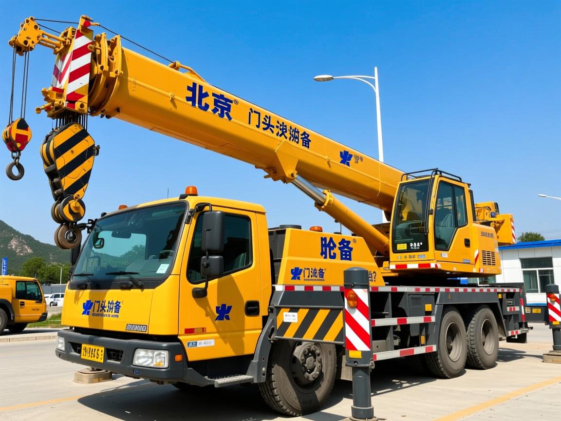 北京门头沟起重设备安装要花多少钱？