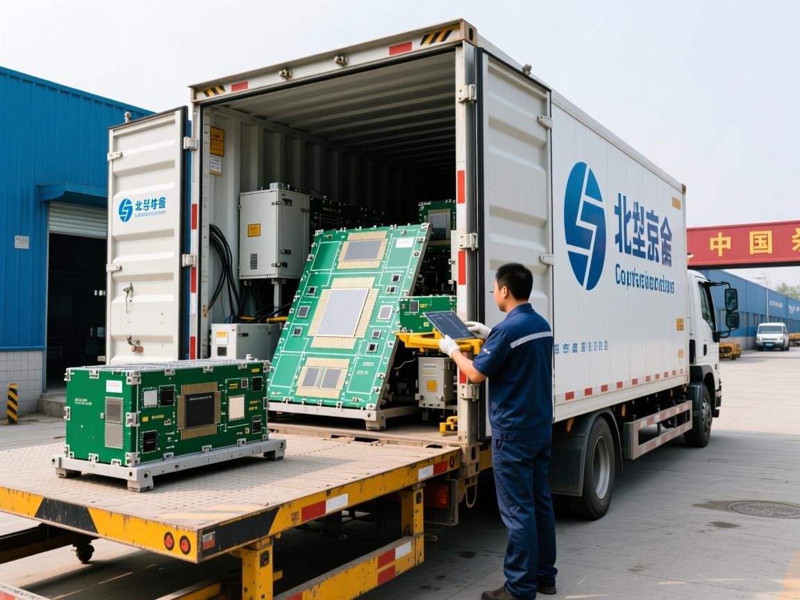 北京半导体设备拆卸搬迁到底有多复杂？找专业公司要注意哪些坑？