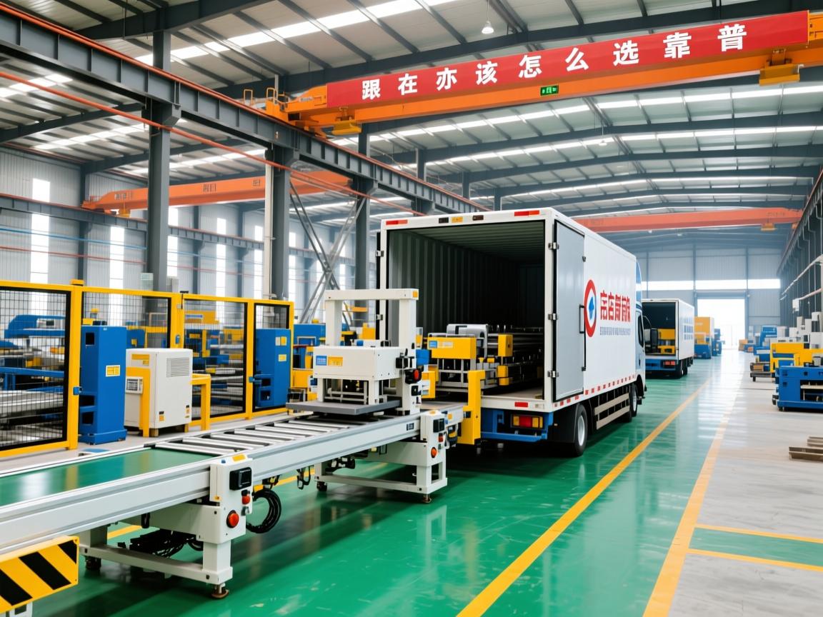 在亦庄建新厂，生产线设备搬运到底该怎么选靠谱的公司？