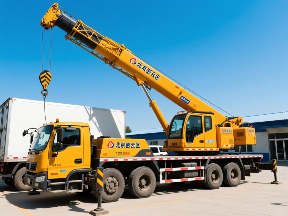 北京密云区设备吊装搬运服务公司哪家比较靠谱？