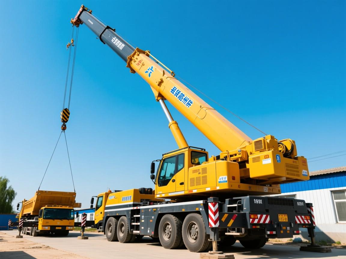 通州大型吊机租赁价格如何估算？设备吊装方案怎样选，租赁陷阱如何避开？