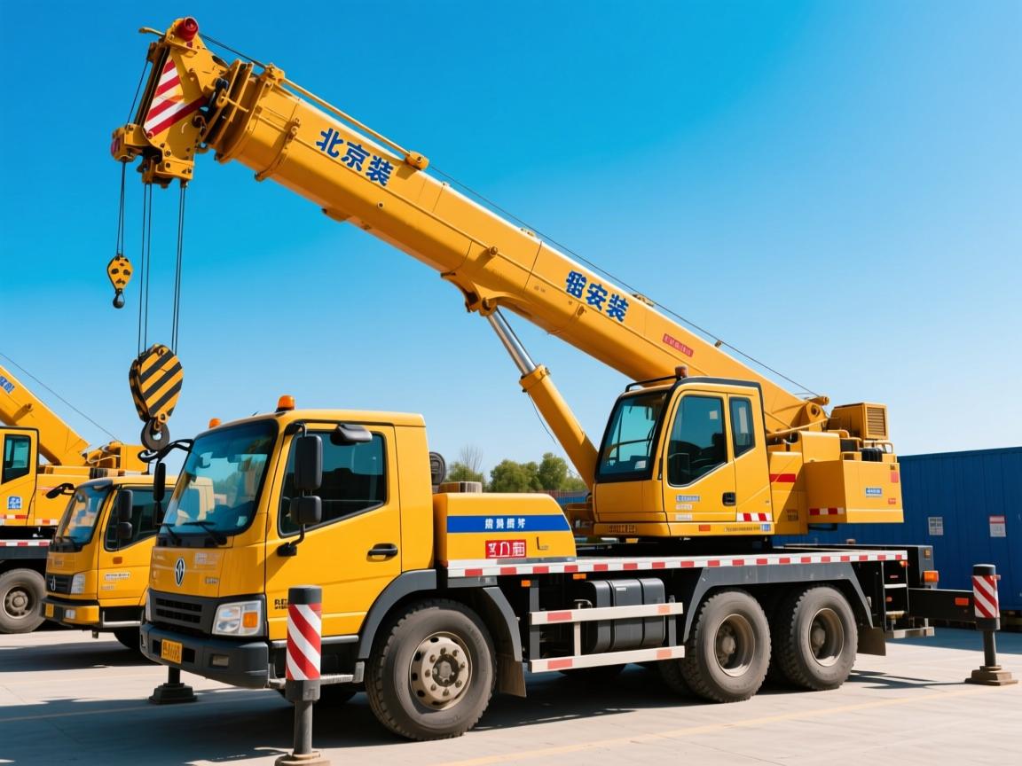 北京设备吊装安装租赁费用多少？如何选择靠谱服务商？