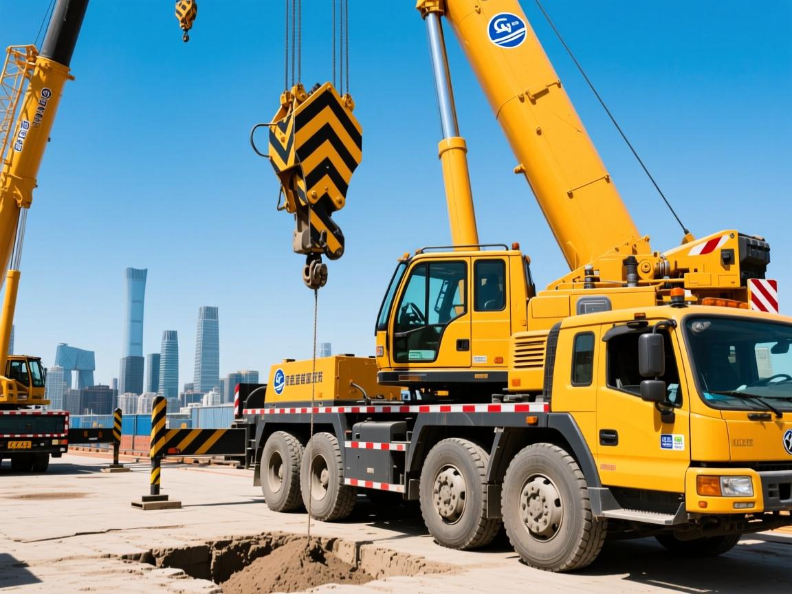 北京机器设备吊装安装如何避免踩坑？