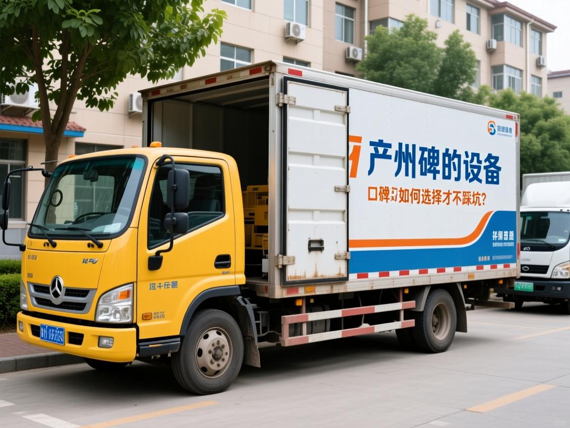 通州设备搬运价格多少_通州口碑好的设备搬运如何选择才不踩坑？
