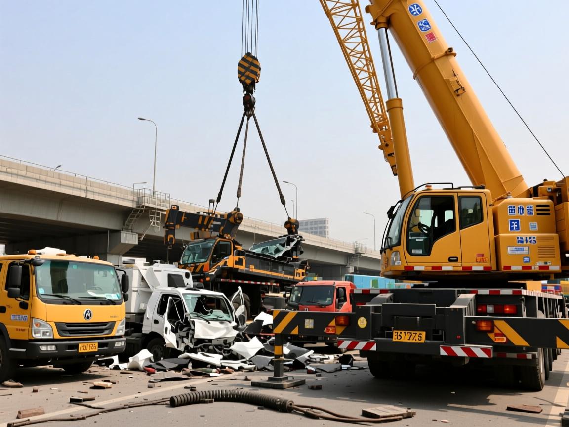 北京非常规设备吊装事故案例_如何通过原因分析避免悲剧重演？