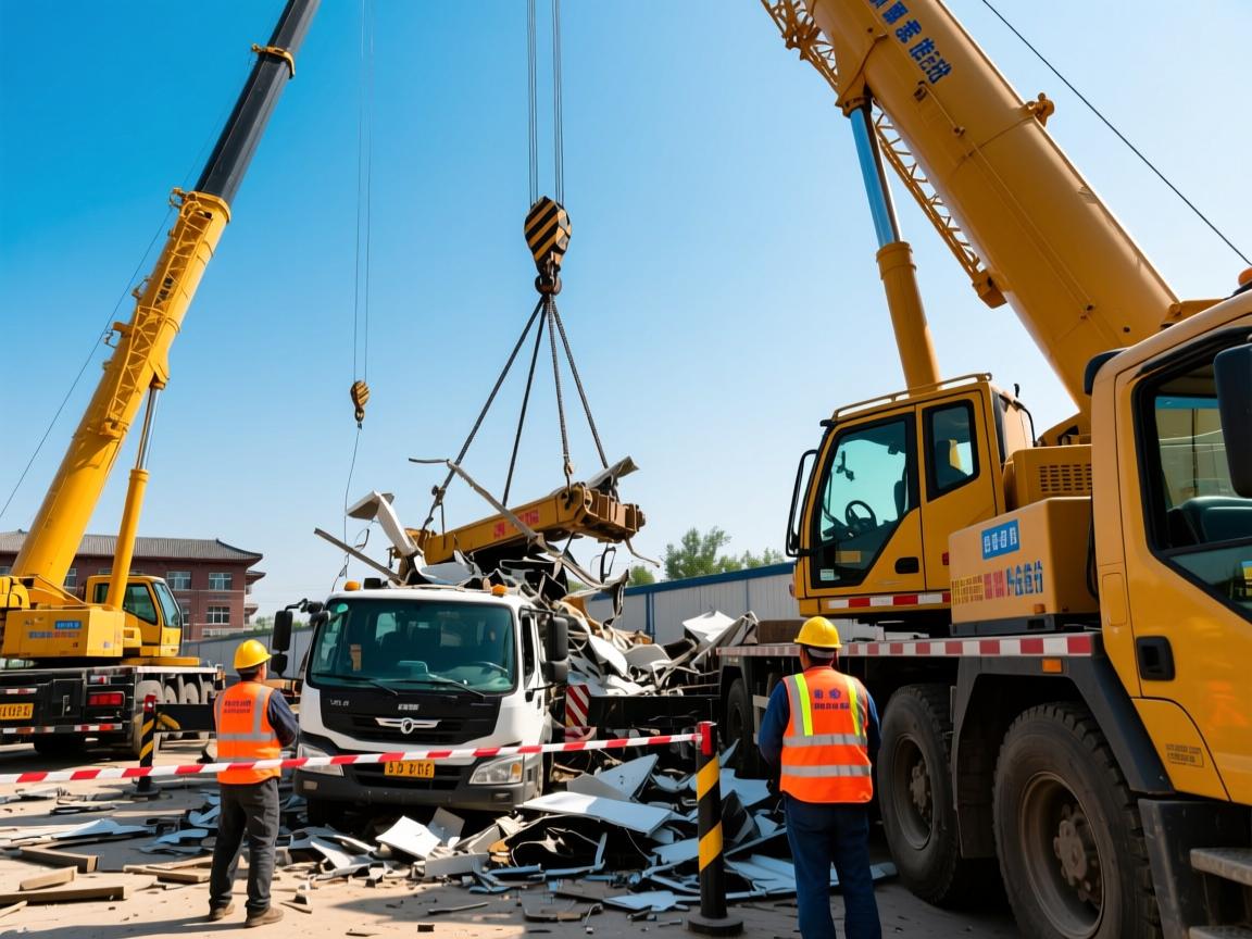 北京设备吊装事故怎么赔偿，责任到底怎么认定，有哪些安全措施能提前预防？