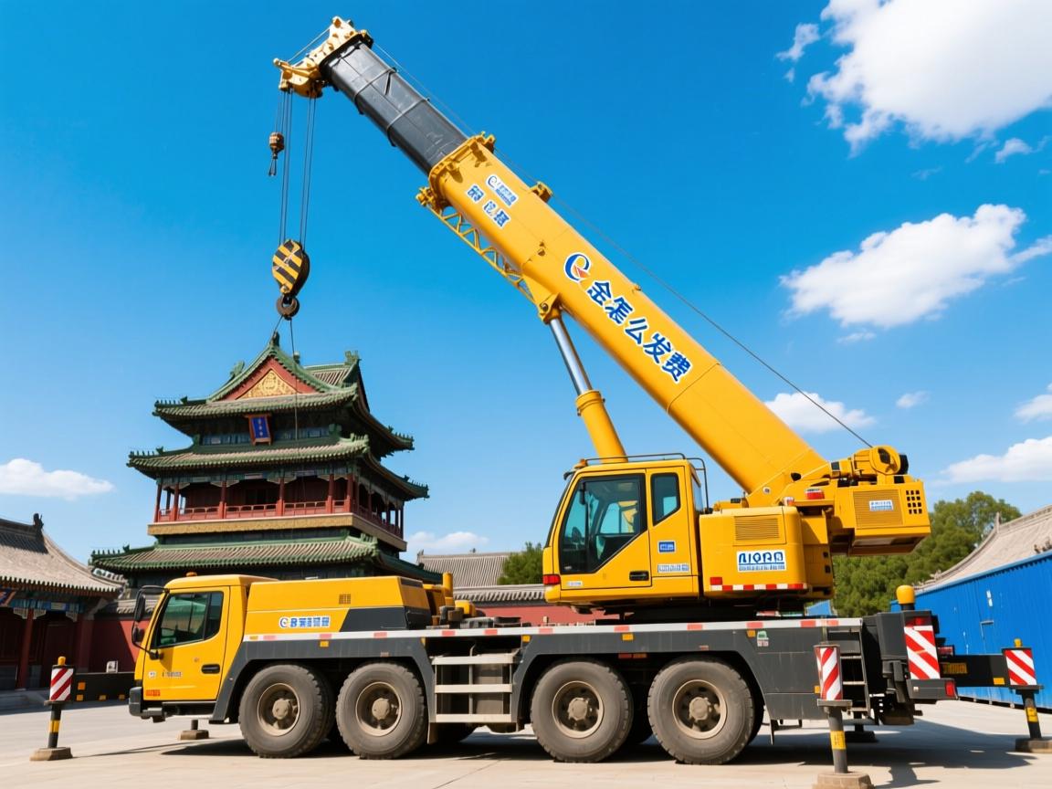 北京重型设备吊装怎么收费？