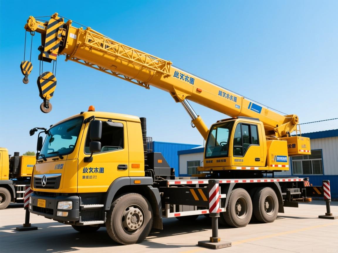 顺义设备起重搬运，怎样做才靠谱又安全？