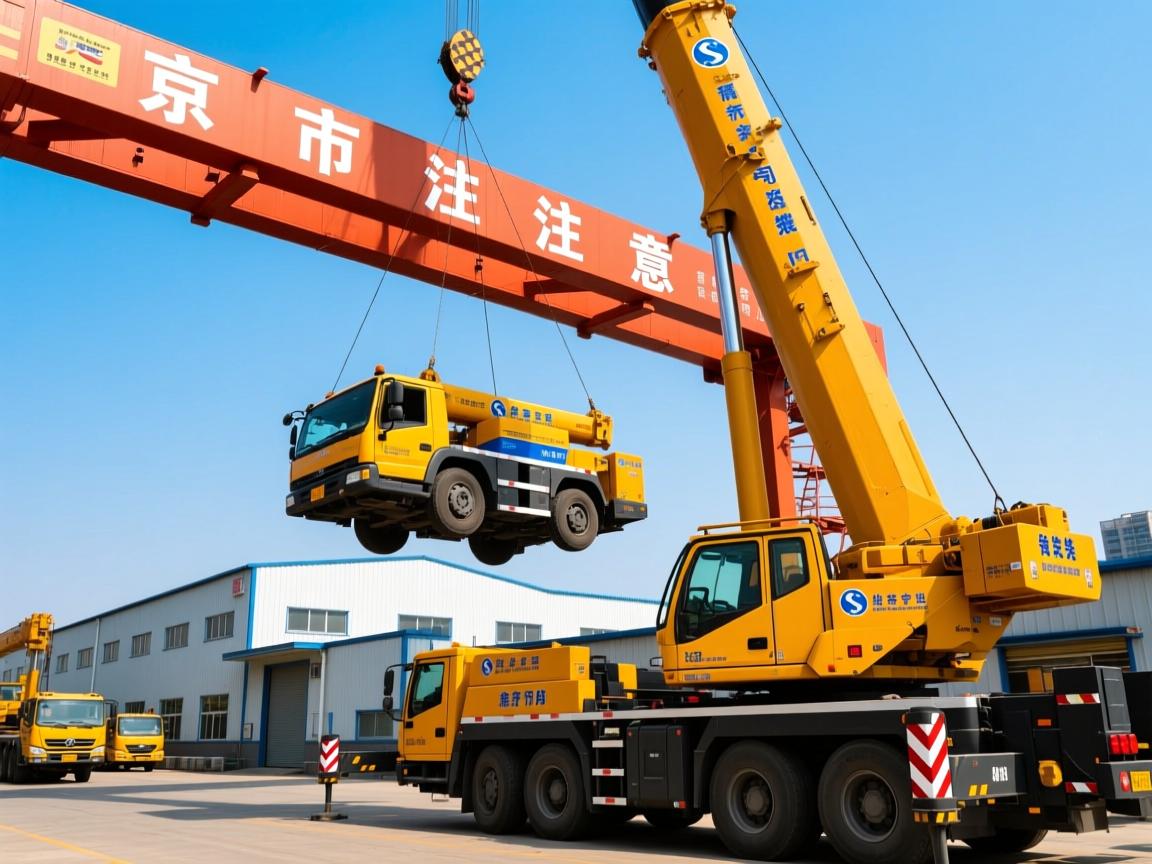 北京市内吊装设备公司电话怎么查？大型精密设备吊装要注意什么？