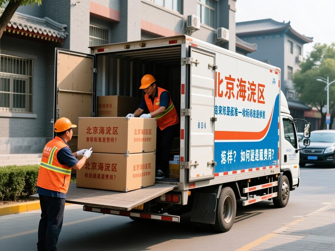 北京海淀区设备搬迁搬运_收费标准是怎样的？如何避免隐藏费用？