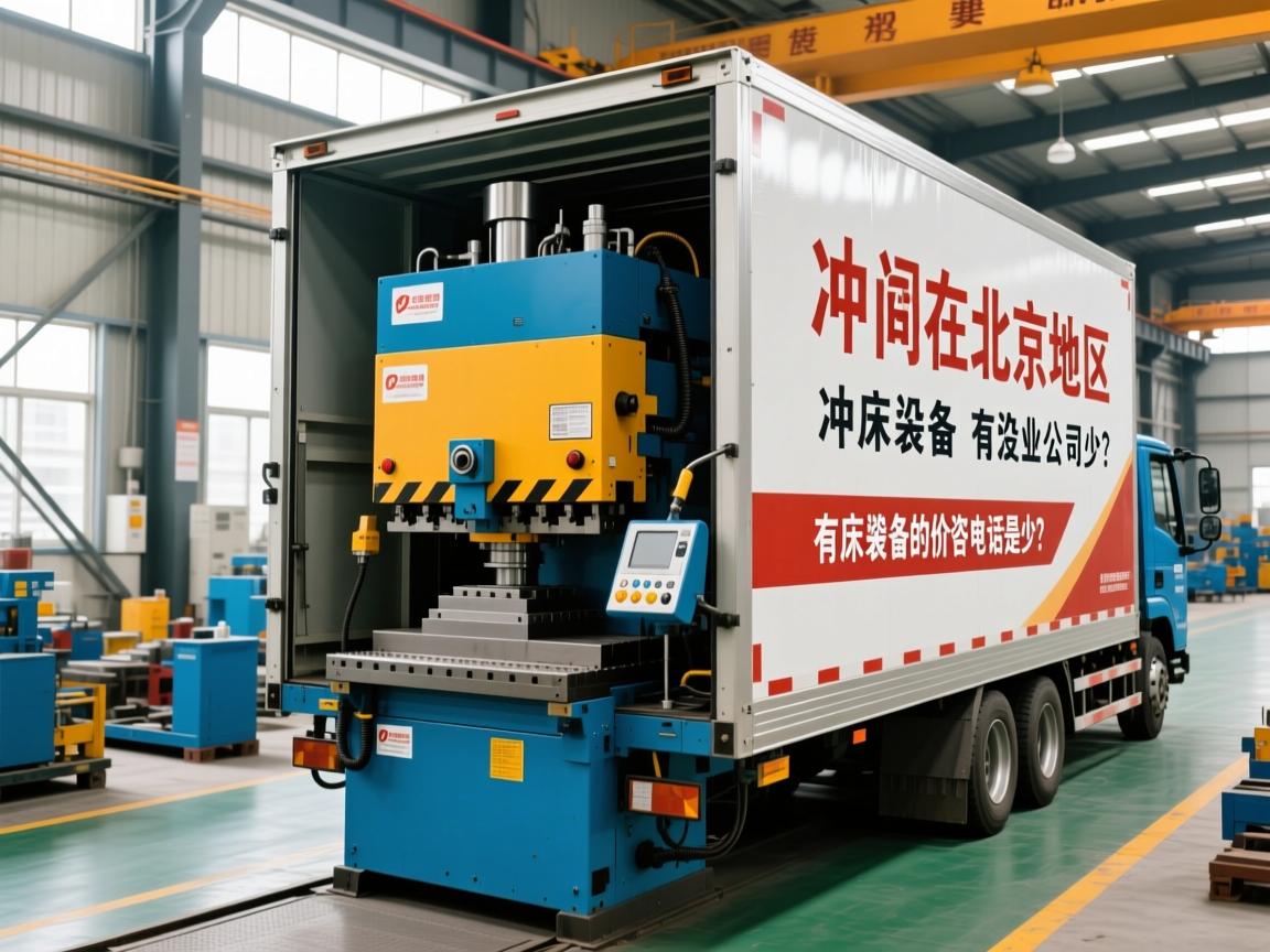 请问在北京地区，冲床设备搬运的价格咨询电话是多少？有没有专业公司可以推荐？