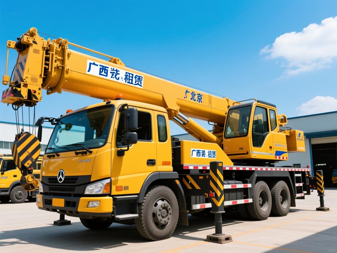 广西北京吊装车设备_租赁公司怎么选？专业服务标准有哪些？