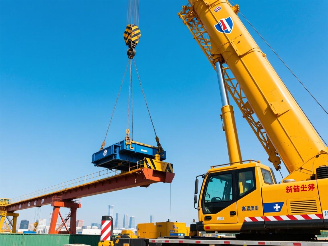北京专业设备吊装流程_施工方案如何制定与安全规范有哪些要点？