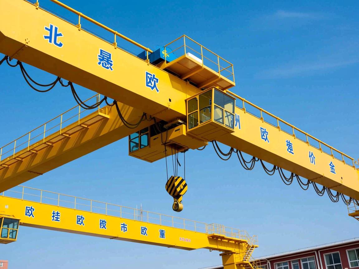 北京欧式起重机设备价格_北京悬挂欧式起重机报价多少？