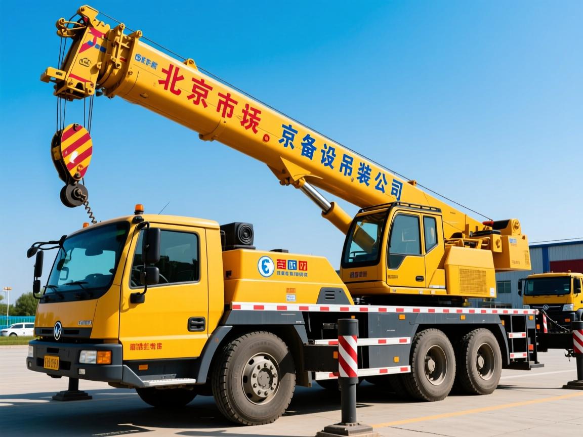 北京设备吊装电话_如何找到靠谱的北京设备吊装公司联系电话？