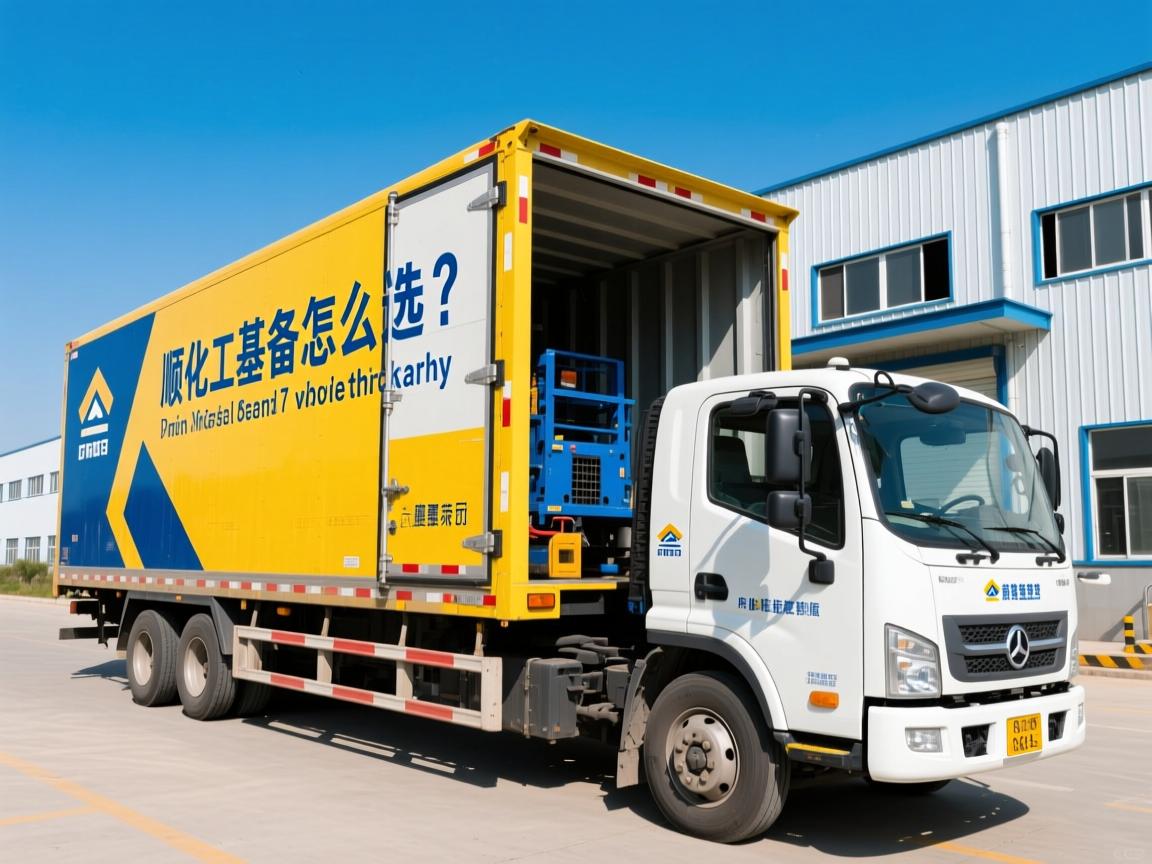 顺义区基础化工设备搬运公司怎么选？_ 3个避坑要点与费用解析