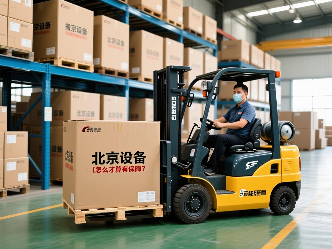 北京搬运设备质量怎么才算有保障？