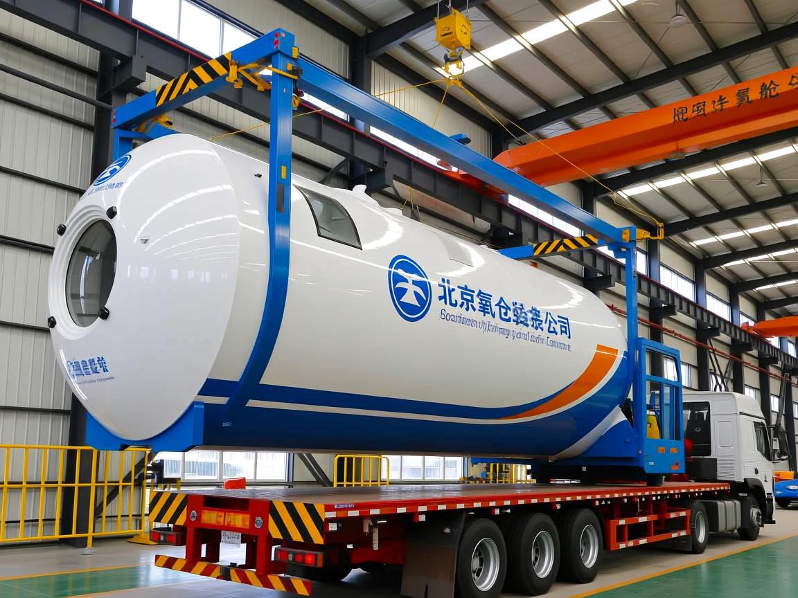 北京氧仓吊装搬运公司哪家专业，高压氧舱吊装方案怎么制定，收费有哪些标准？