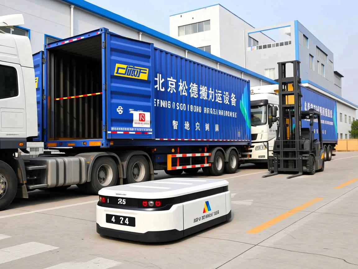 北京松励德搬运设备AGV叉车怎么样？实地测评其智能搬运解决方案的可靠性